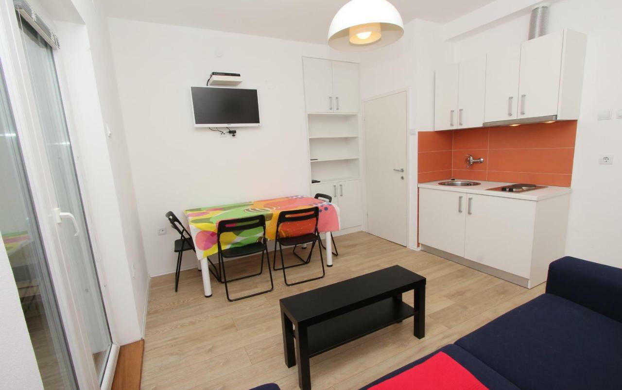 רוביני Apartments Paris מראה חיצוני תמונה